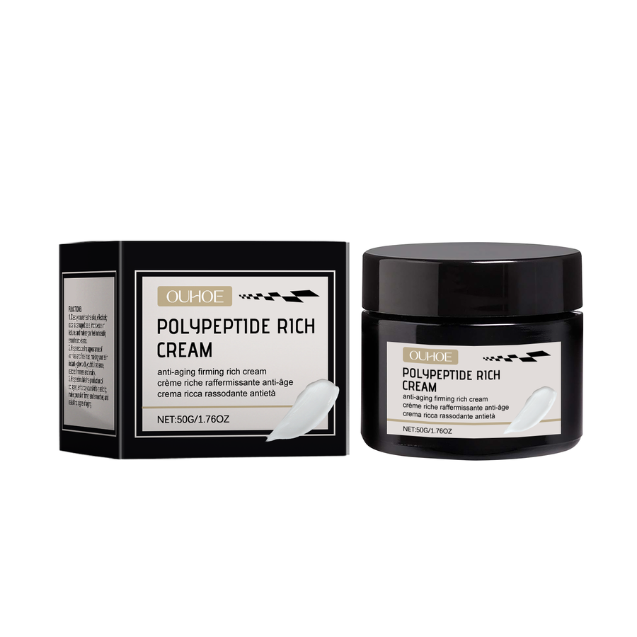 Firming Cream With Peptides, Centella & Hyaluronic Acid
