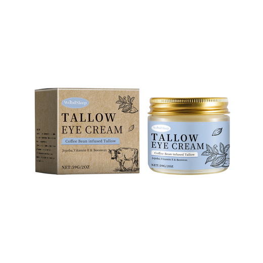 Coffee Eye Cream for Moisture & Smoother-Looking Skin