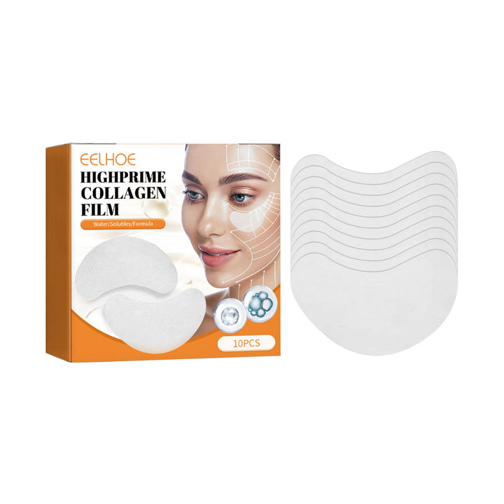 Collagen Eye Patches — Lift, Smooth & Brighten in 15 Minutes