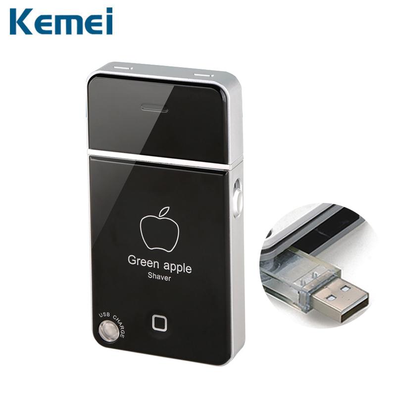 Mini Electric Shaver for Men — Portable USB‑C Reciprocating