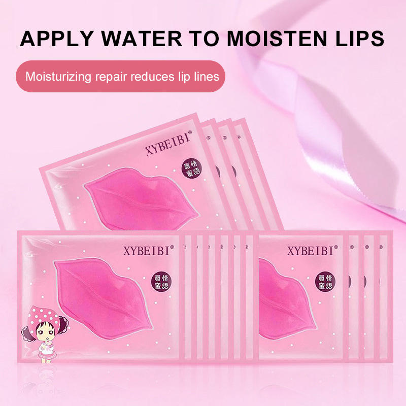 Hydrating Lip Mask for Softer, Smoother-Looking Lips