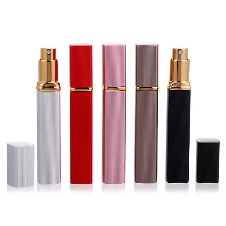Refillable Perfume Atomizer — Carry Your Signature Scent