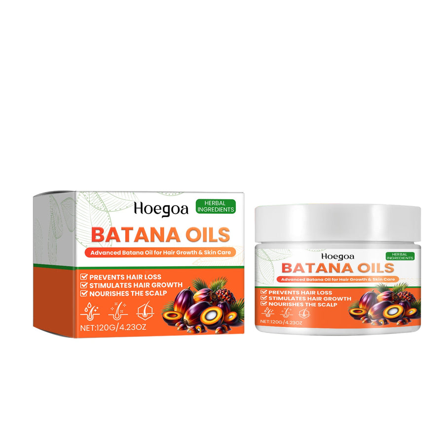 Batana Hair Oil for Nourishing Scalp, Shine & Hair Care