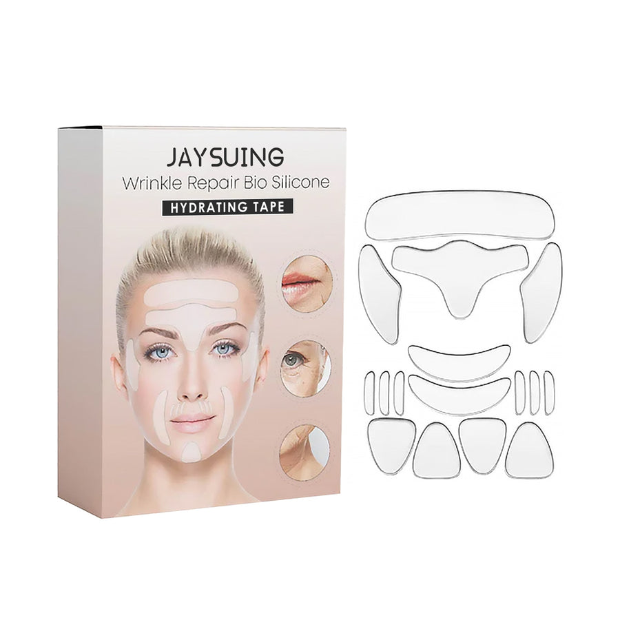 Facial Lifting Patches for Smoother-Looking Skin Set