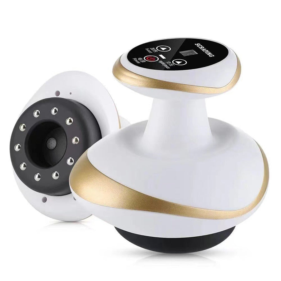 Electric Cupping Massager for Heat, Suction & Relief