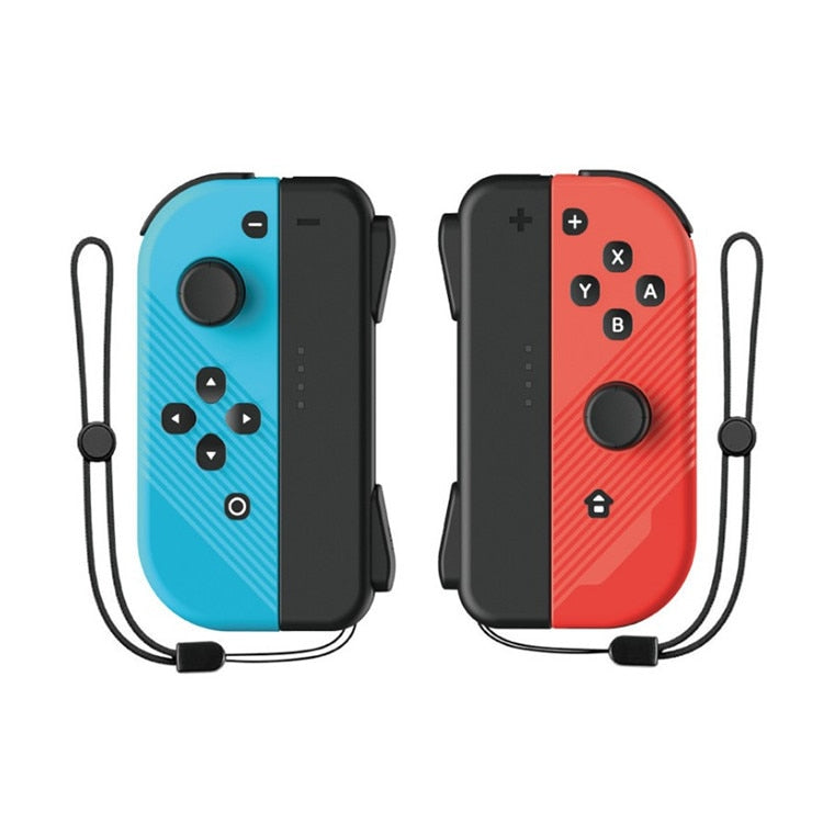 Switch Wireless Controllers — Left & Right, Neon Joy-Con