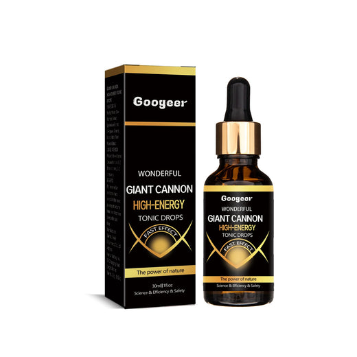 Male Enhancement Tonic Drops – Fast-Acting Stamina & Energy