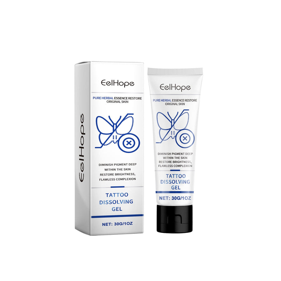 Tattoo Aftercare Gel for Gentle Cleansing and Moisture