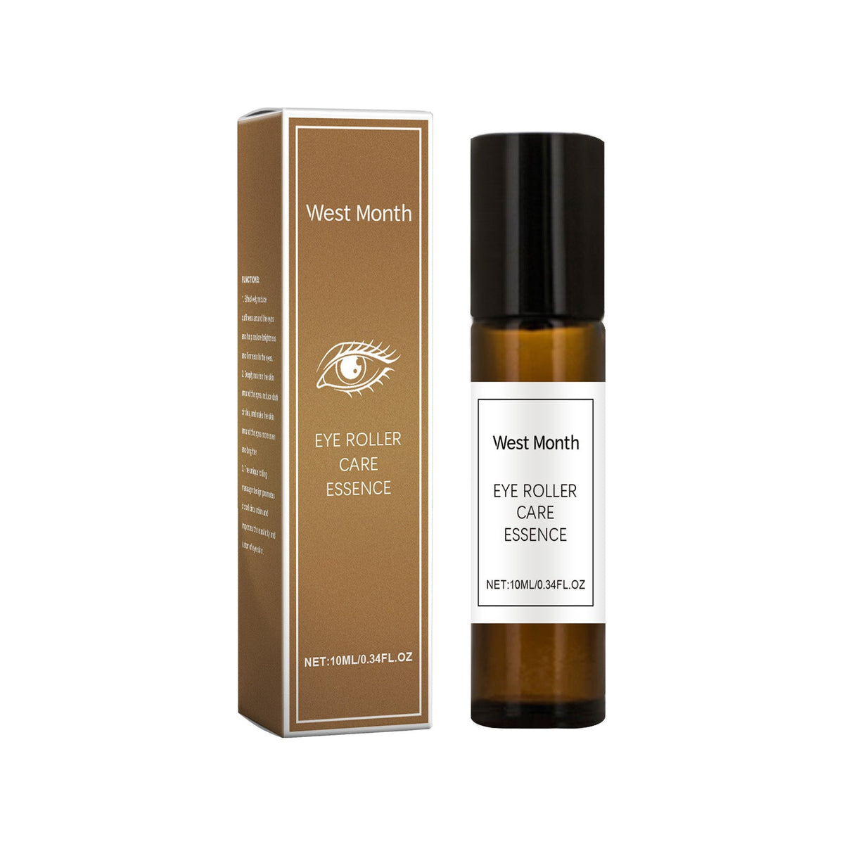 Eye Roller Firming Essence — Smoother, Brighter Eyes in 2