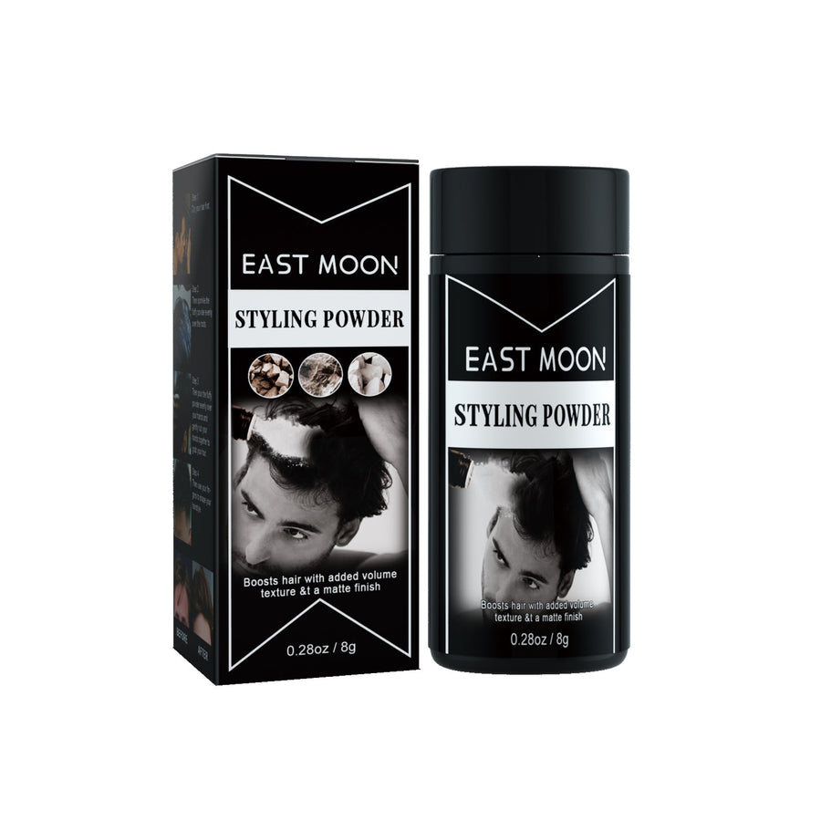 Men's Texture Powder for Instant Hair Volume