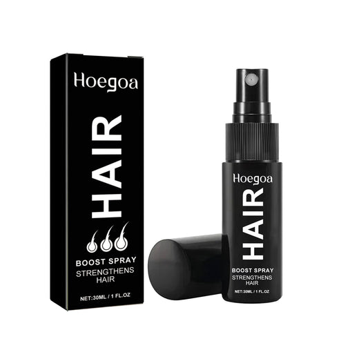 Hair Boost Spray — Ginger Essence for Thicker, Fuller Hair