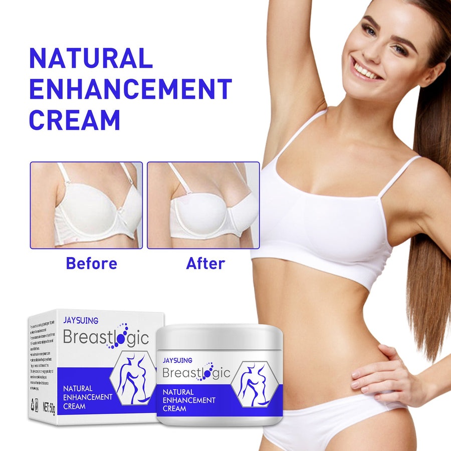 Breast Firming Massage Cream for Postpartum Body Care