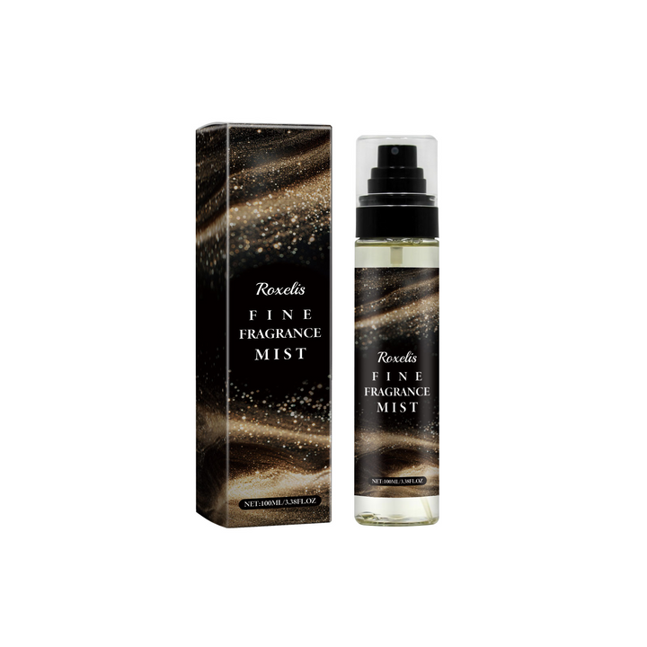 Fragrance Body Spray – Long-Lasting Fresh Scent Exudes Charm