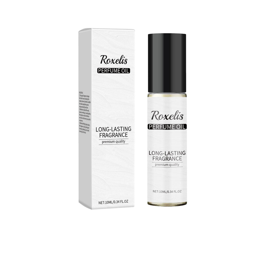 Long-Lasting Perfume Oil Roll-On — Sophisticated Scent