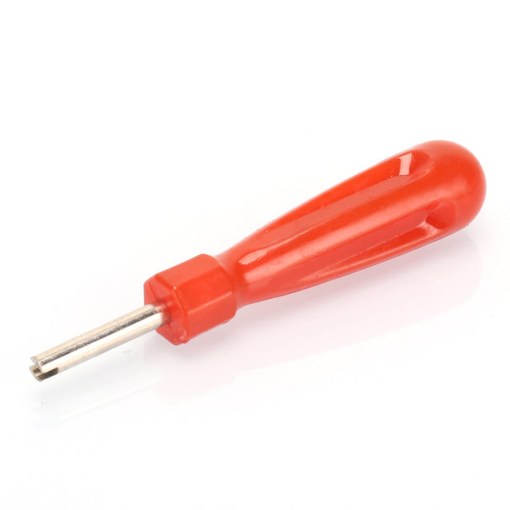 Tire Valve Core Removal Tool — Quick Valve Service for Car
