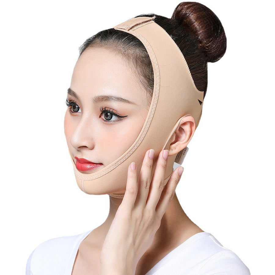 Facial Sculpting Band — More Defined-Looking Jawline