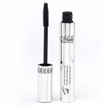 Volume Mascara for Fuller, Curled, Defined Lash Look