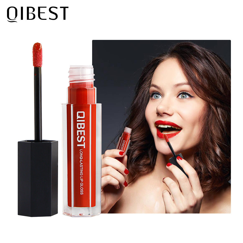 Matte Liquid Lipstick for Long-Lasting, Even Color