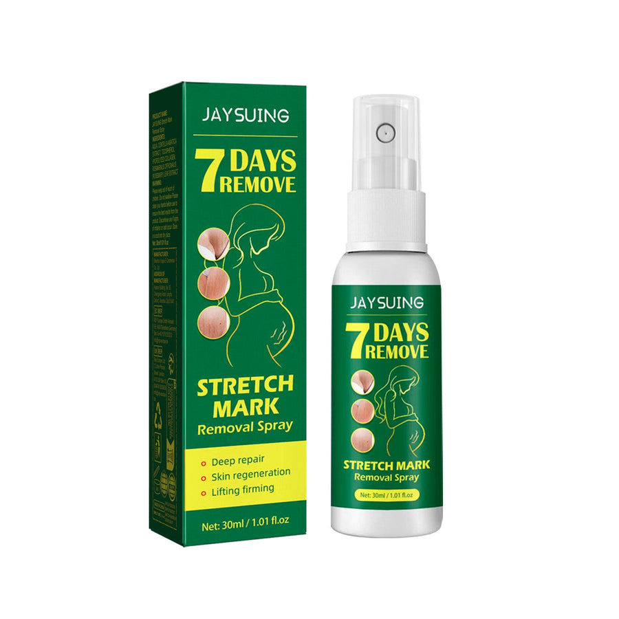 Postpartum Stretch Mark Spray for Moisturized Skin