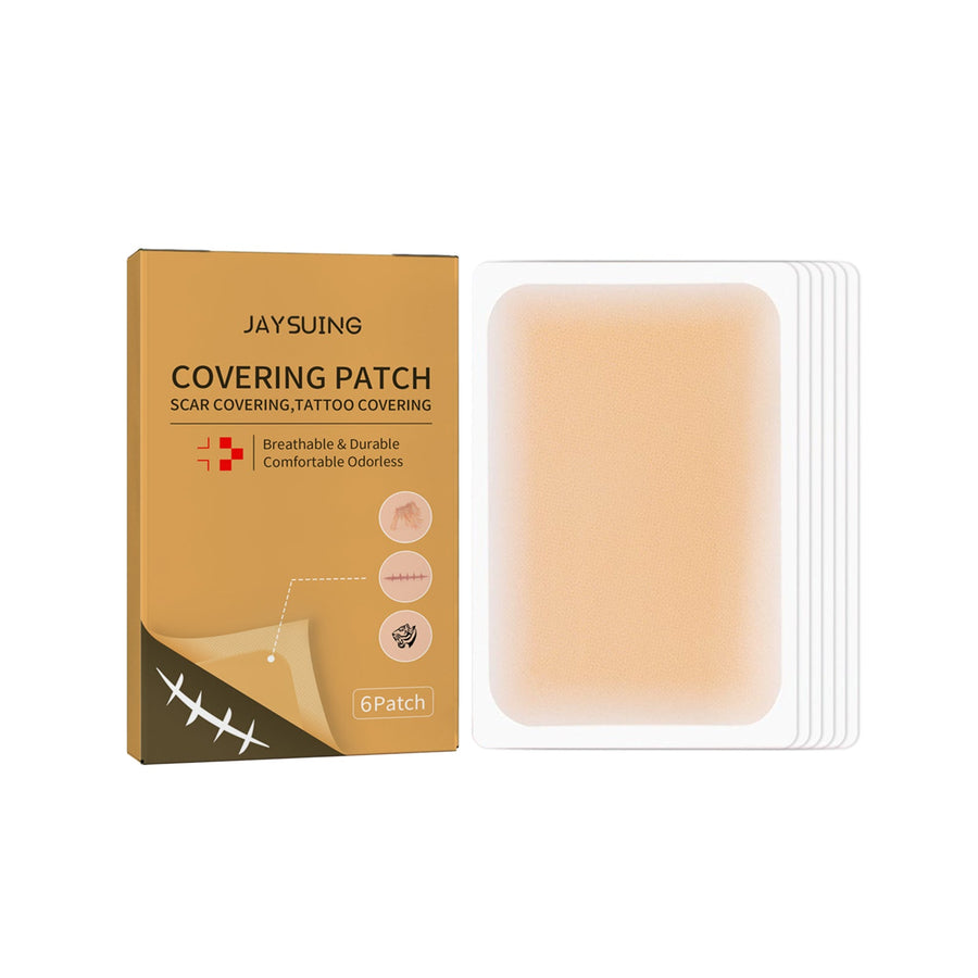 Skin Concealer Patch for Invisible Scar & Tattoo Cover
