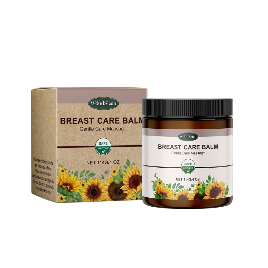 Chest Care Balm — Lightweight Daily Moisture Massage