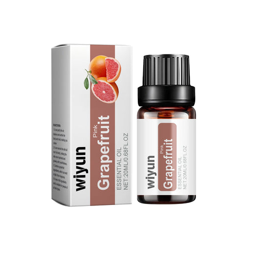 Grapefruit Massage Oil — Hydrating Body Essence for Silky Skin