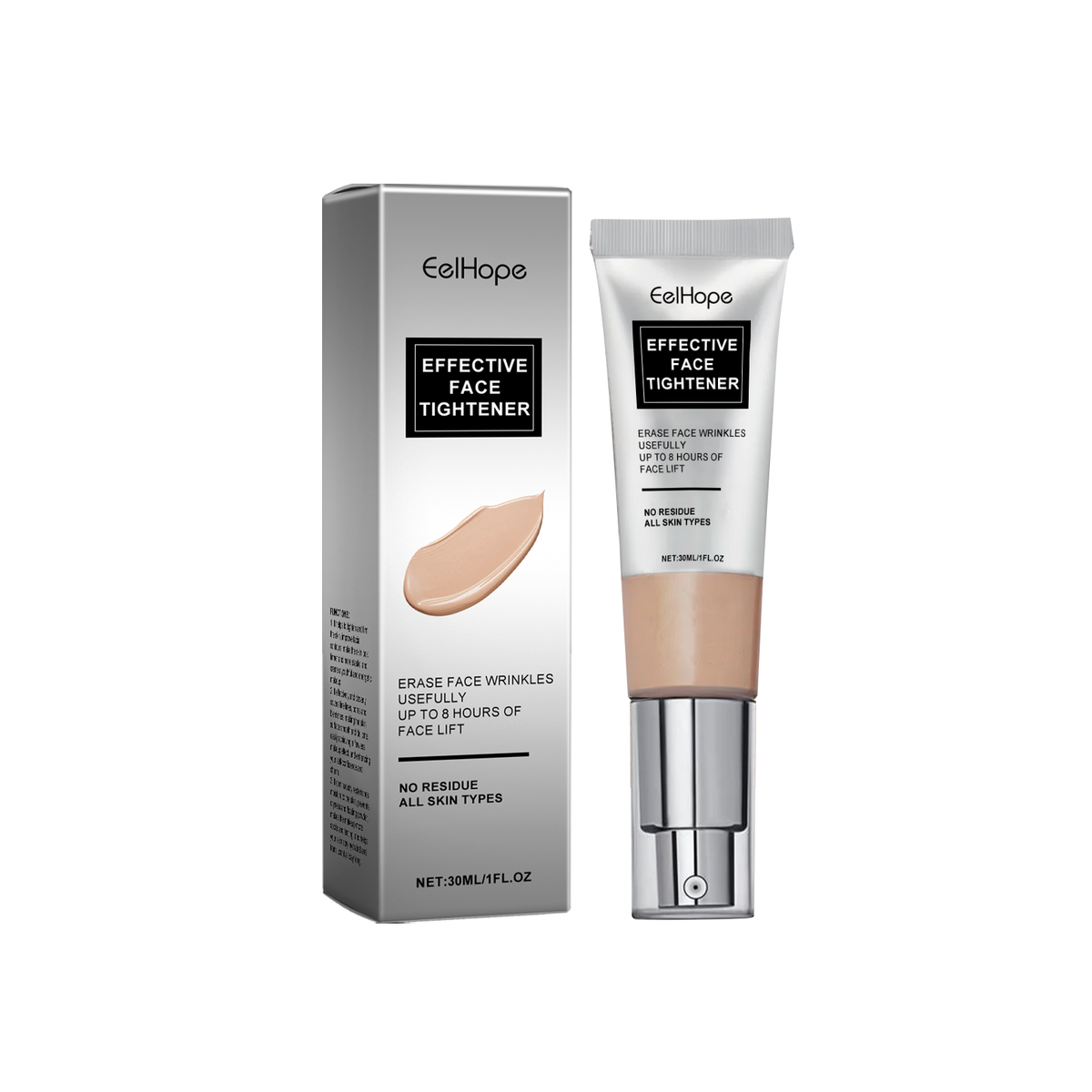 Moisturizing Concealer Foundation for Smooth Matte Skin