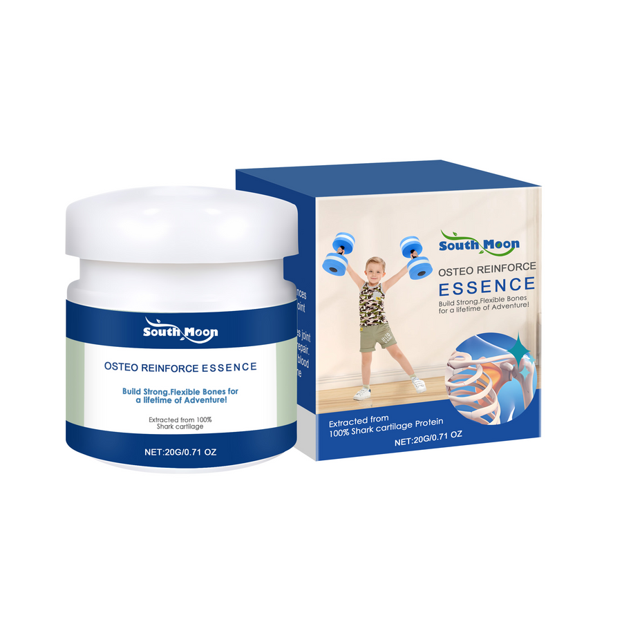 Shark Cartilage Joint Support — Strengthen Bones & Relieve