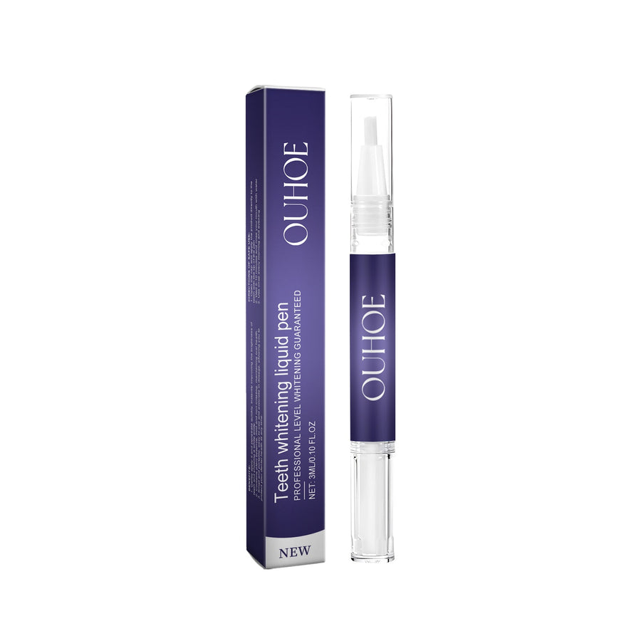 Teeth Whitening Pen – Brighter Smile in 14 Days, Peroxide‑Free