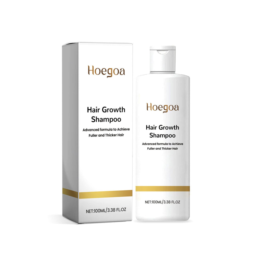 Rice Shampoo for Fuller-Looking, Nourished, Smooth Hair