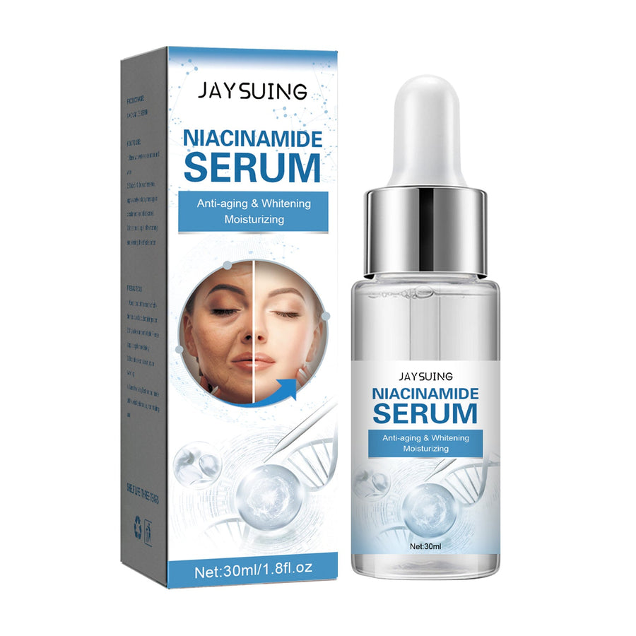 Niacinamide Serum for Brighter, Hydrated-Looking Skin