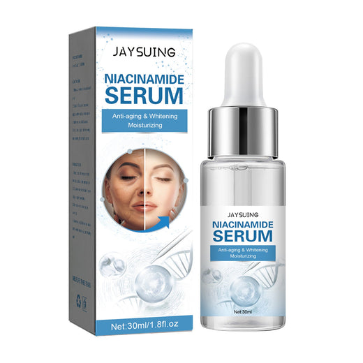 Niacinamide Serum for Brighter, Hydrated-Looking Skin