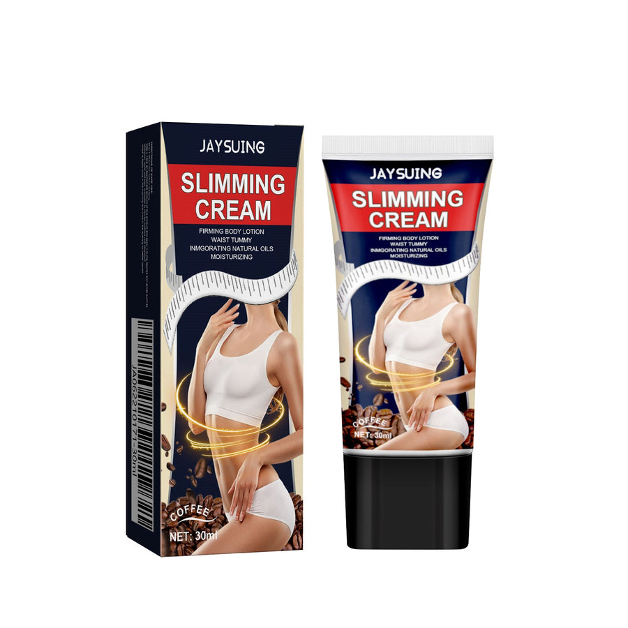 Coffee Body Sculpting Cream for Firmer-Looking Skin
