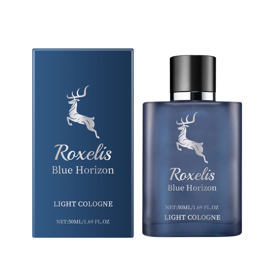 Blue Cologne Light Fresh Everyday Signature Fragrance Spray