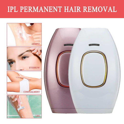 IPL Hair Removal Device – Painless Permanent Smooth Skin