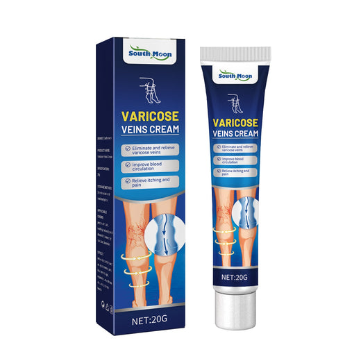 Varicose Vein Cream — Visible Vein Reduction in 2 Weeks