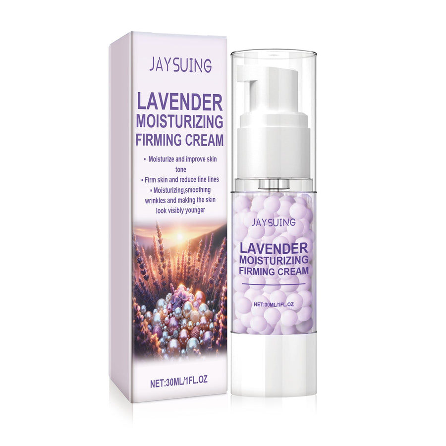Lavender Firming Cream for Fine Lines and Dry Skin