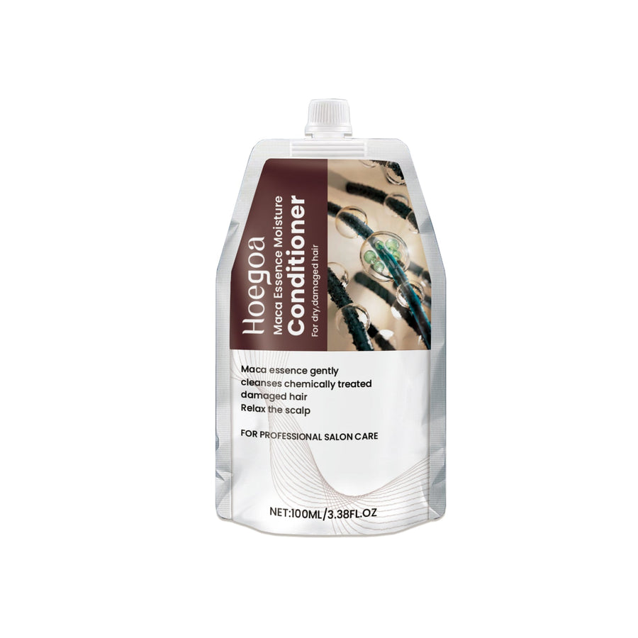 Maca Essence Moisture Conditioner for Dry Damaged Hair