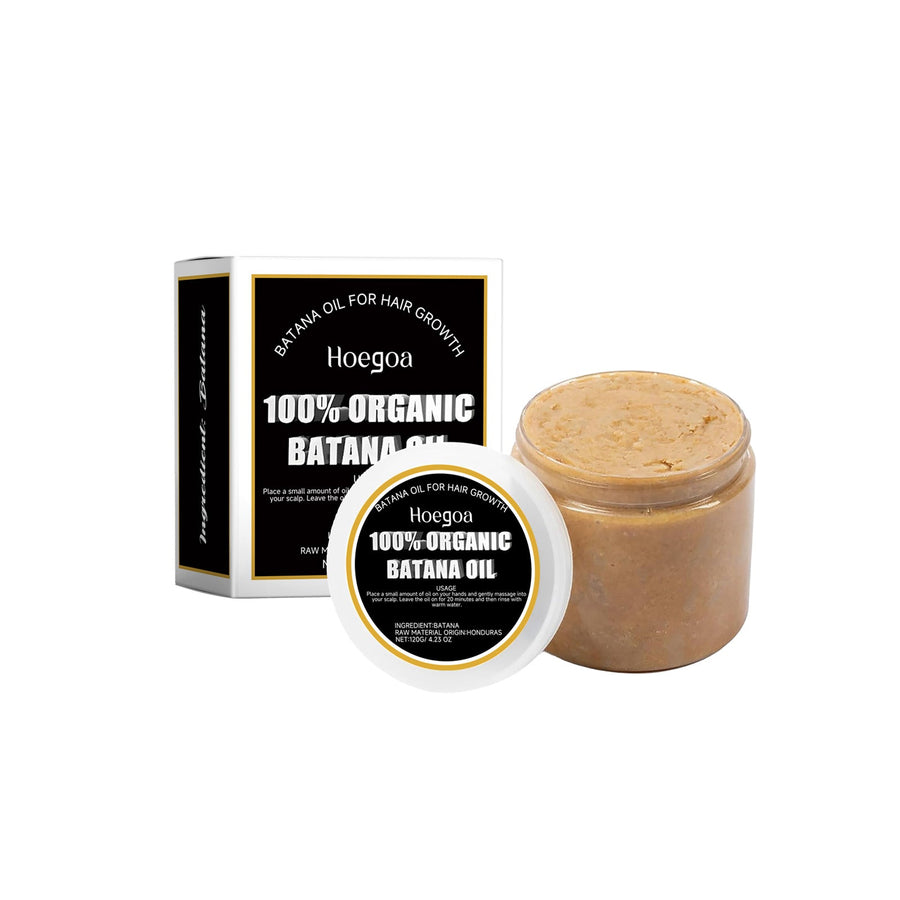 Batana Hair Mask for Deep Nourishment and Softer Hair