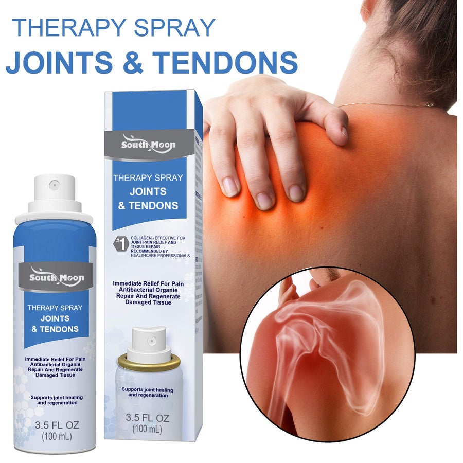 South Moon Therapy Spray — Collagen-Infused Joint & Tendon