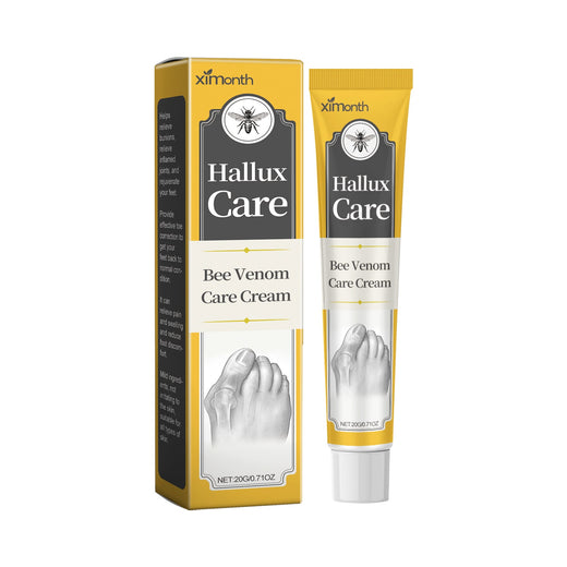 Bee Venom Bunion Relief Cream — Natural Joint Pain Relief