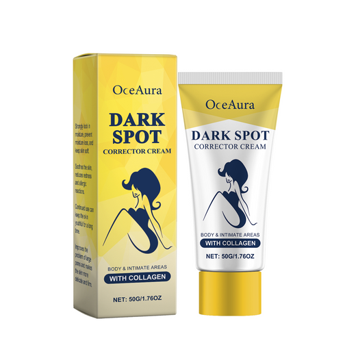 OceAura Body Cream for Dark Spots & Uneven Tone