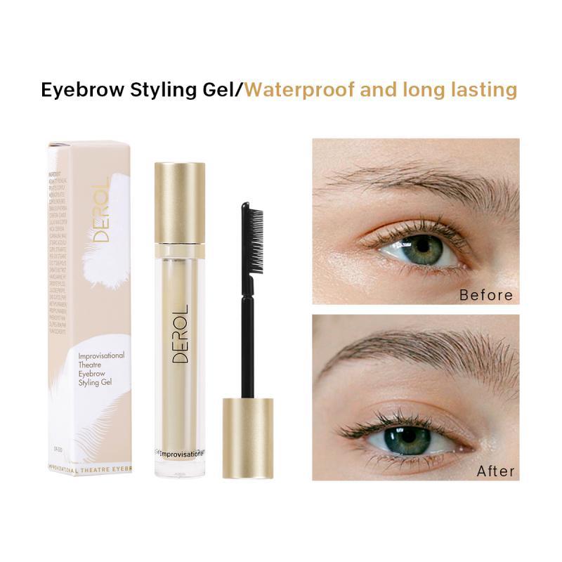 Waterproof Eyebrow Wax for Natural Brow Definition