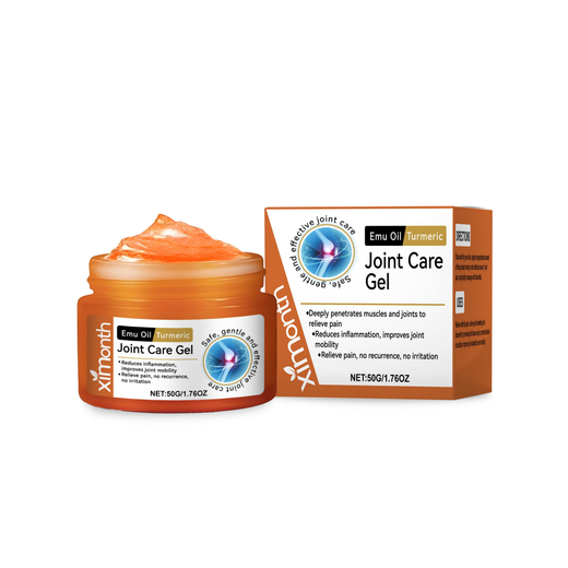 Joint Care Gel — Deep Relief with Emu Oil and Turmeric