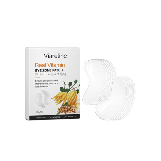 Vitamin Eye Masks for Brighter, Fresher-Looking Eyes