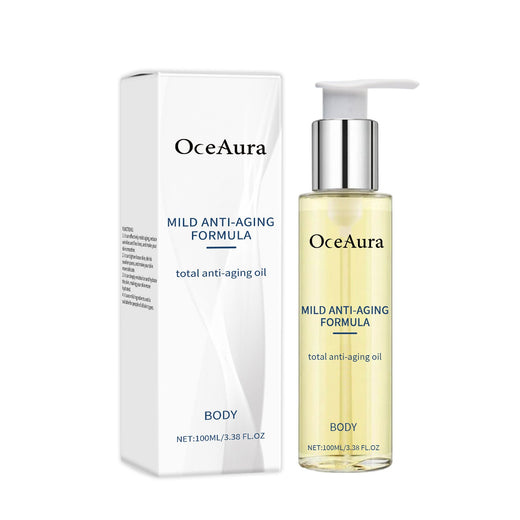 Firming Body Oil for Sagging Skin & Fine Lines