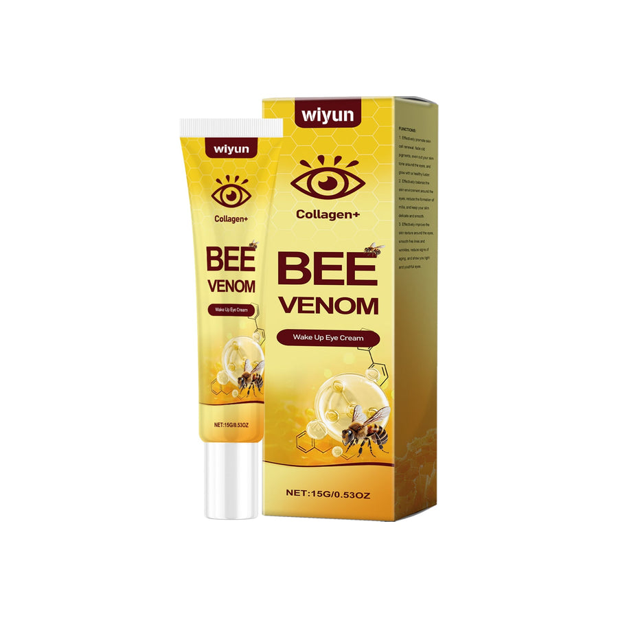 Collagen Bee Venom Eye Cream for Firmer-Looking Skin