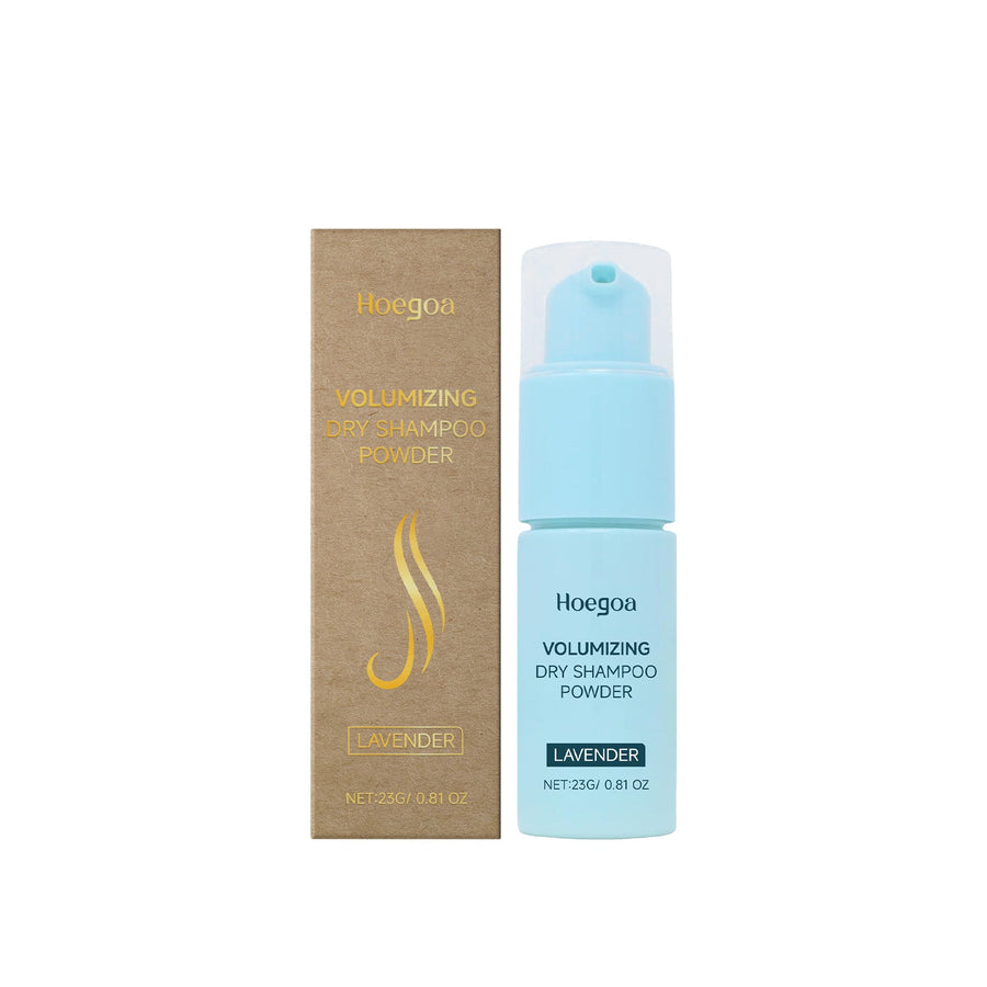 Dry Shampoo Powder Spray for Instant Hair Refresh