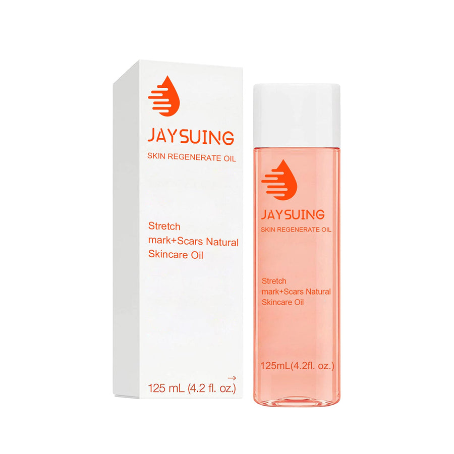 Scar Repair Body Oil for Smoother, Firmer-Looking Skin