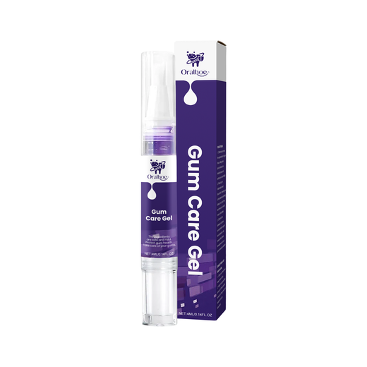 Gum Care Gel — Deep Cleans Stains & Gently Protects Gums